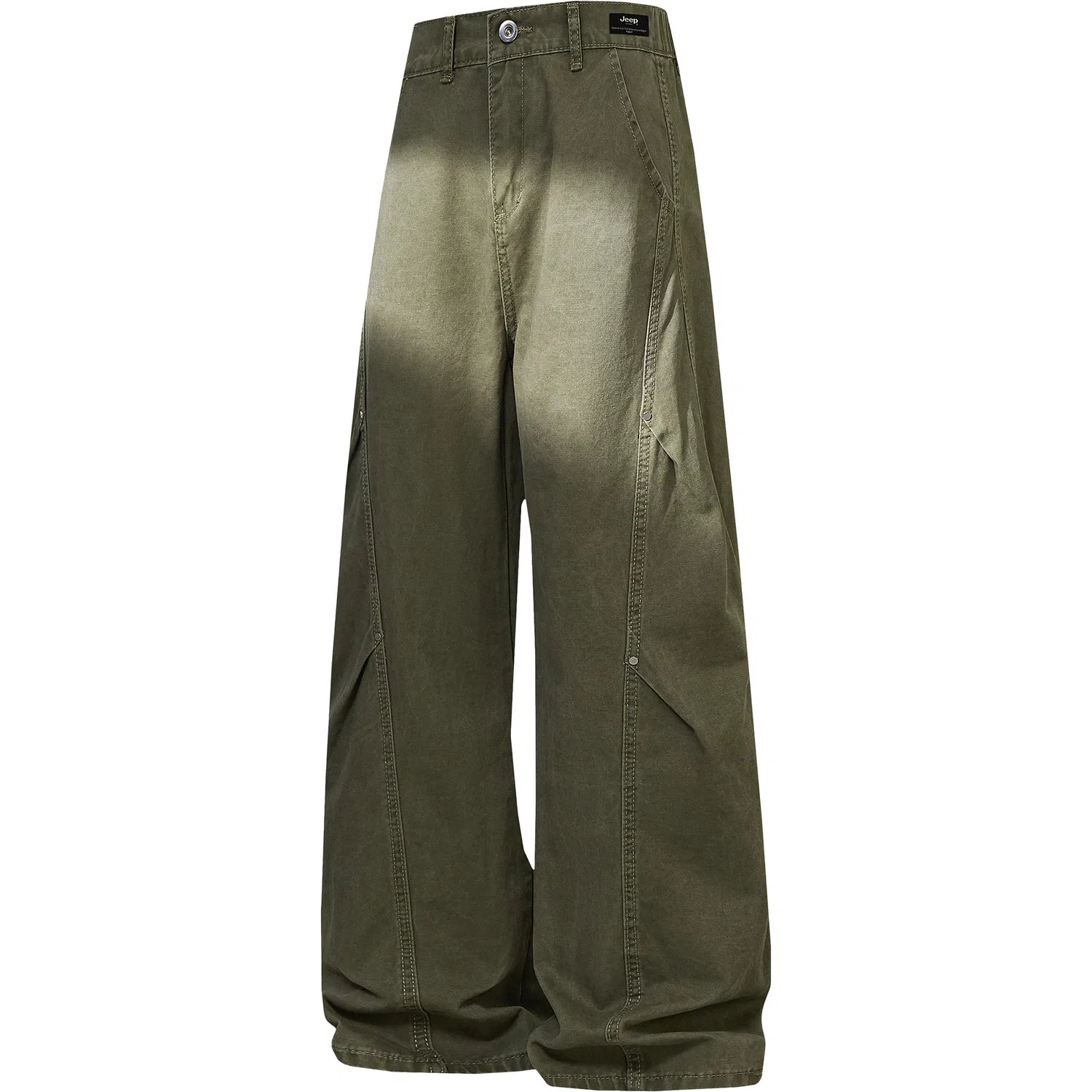Детские джинсы Jeep Wrangler Jeans, Green