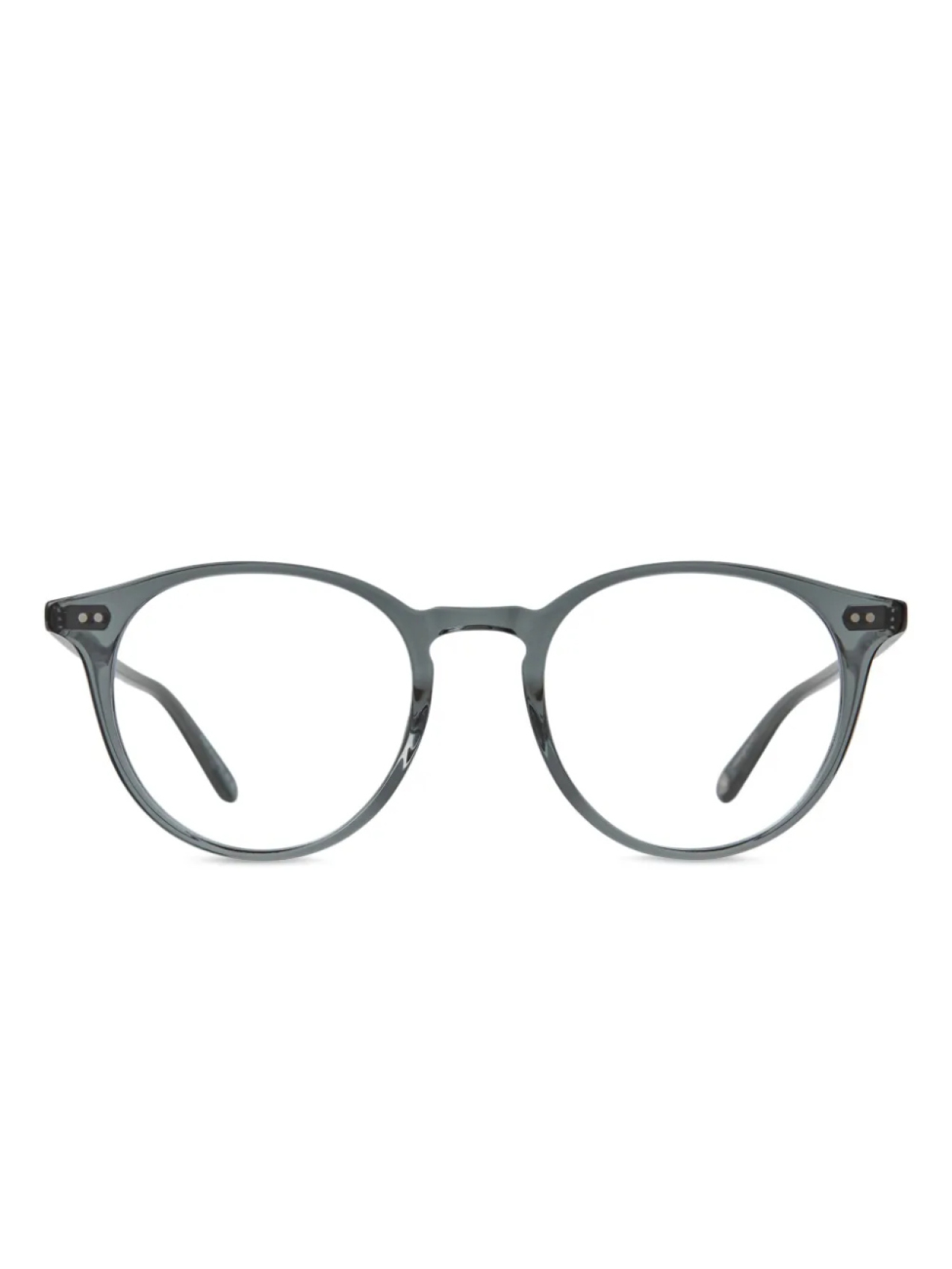 

Очки Клун Garrett Leight, серый