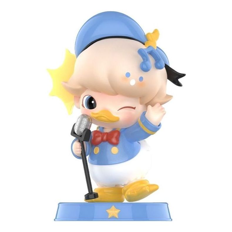 

Фигурка Pop Mart Disney Dimoo World Figure 'Donald Duck's Singing'