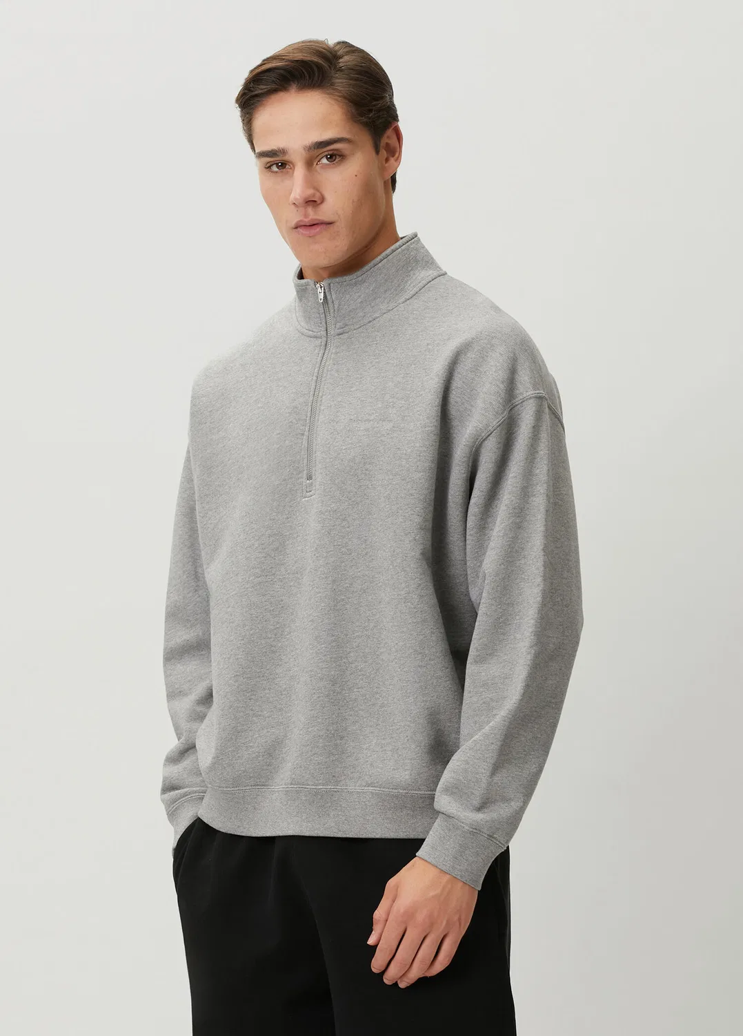 Свитшот Canada Goose Rove Gri Yakası Fermuarlı, Grey — фото 3