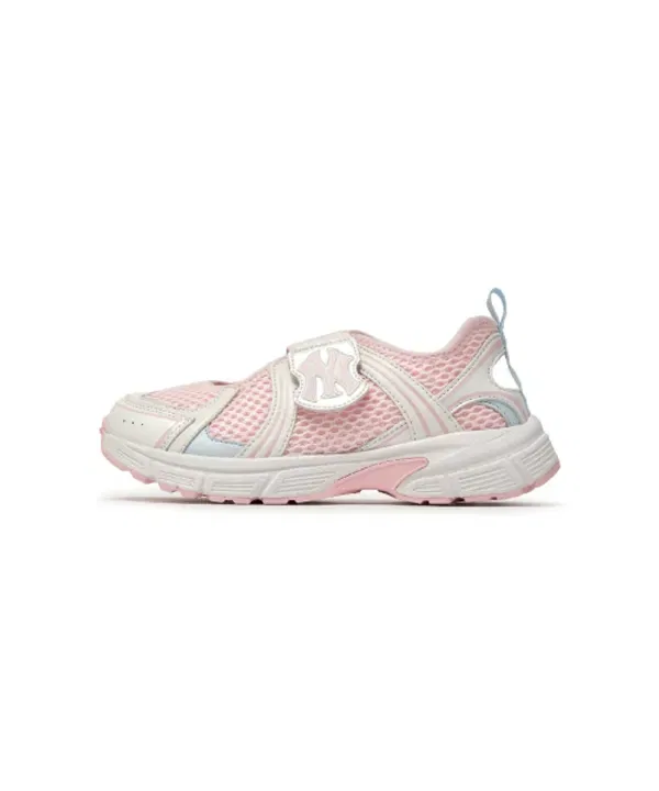 Кроссовки Track Runner Zero, Mlb Kids, розовый — фото 2