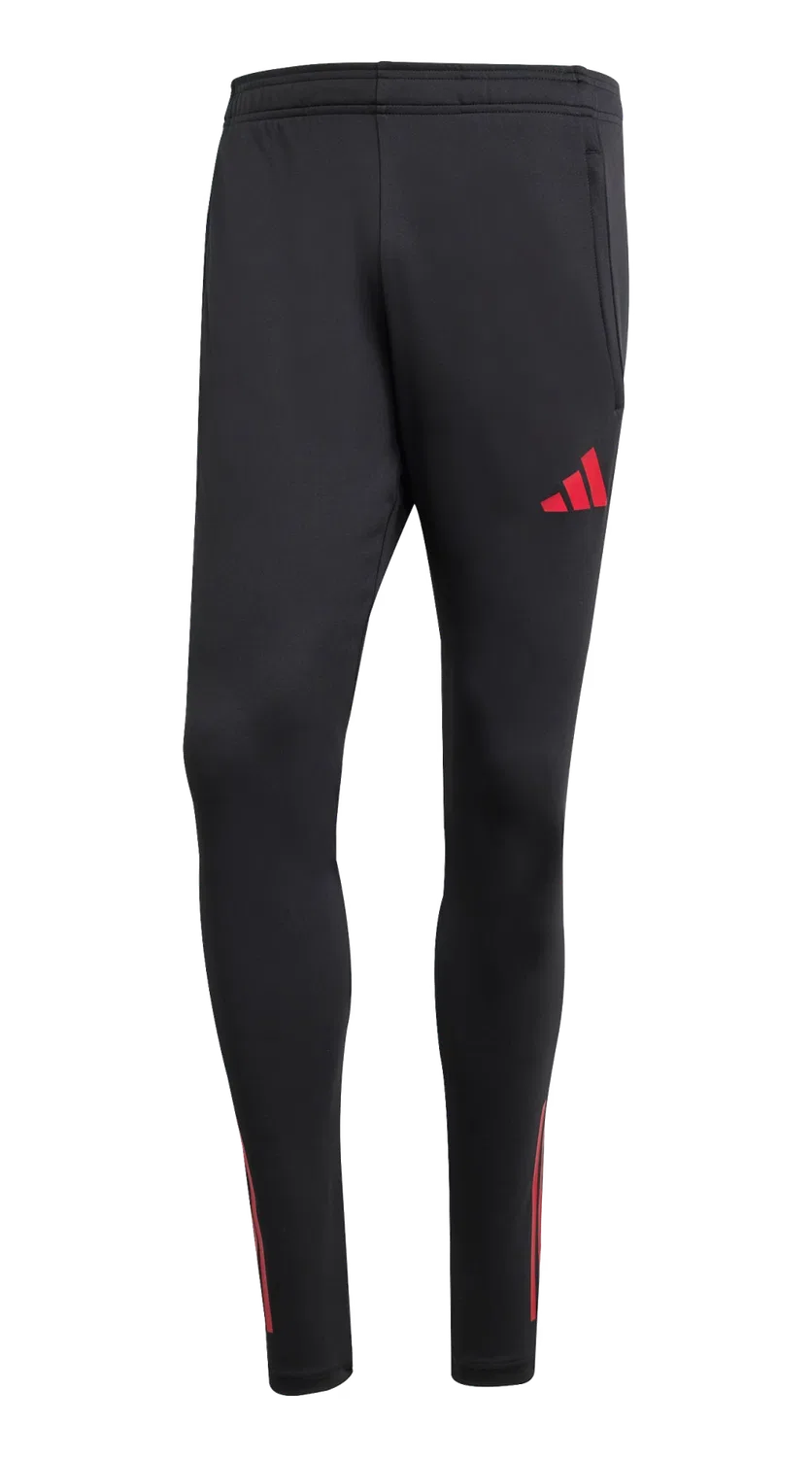 Мужские спортивные тренировочные штаны Liverpool FC Tiro 25 Competition Adidas, черный