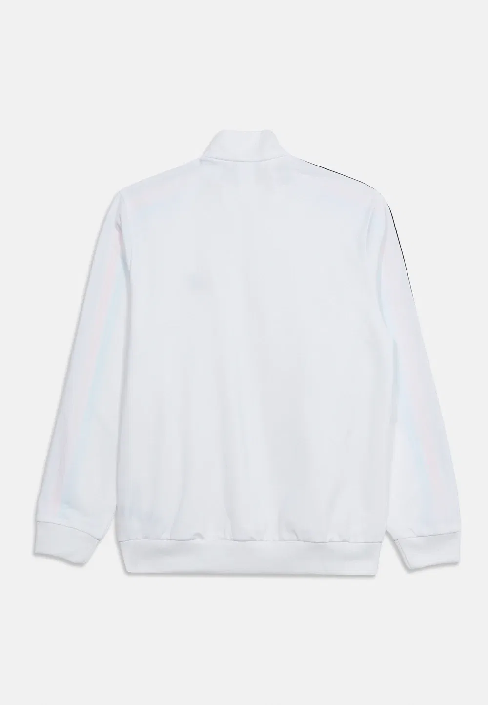 Детская толстовка Firebird унисекс на молнии Adidas Originals, White — фото 2