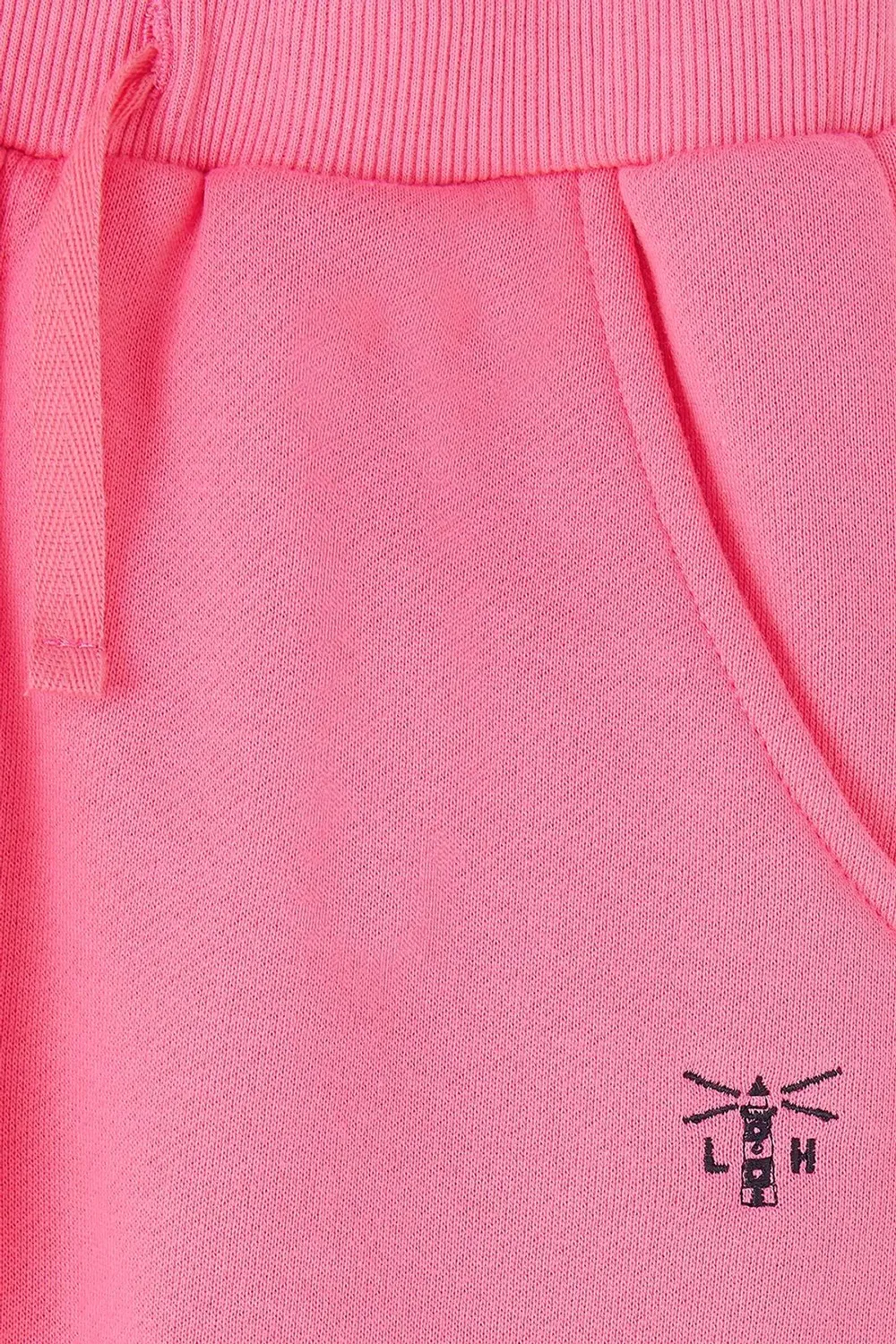 Детские джоггеры Gigi Lighthouse Clothing, Pink — фото 3