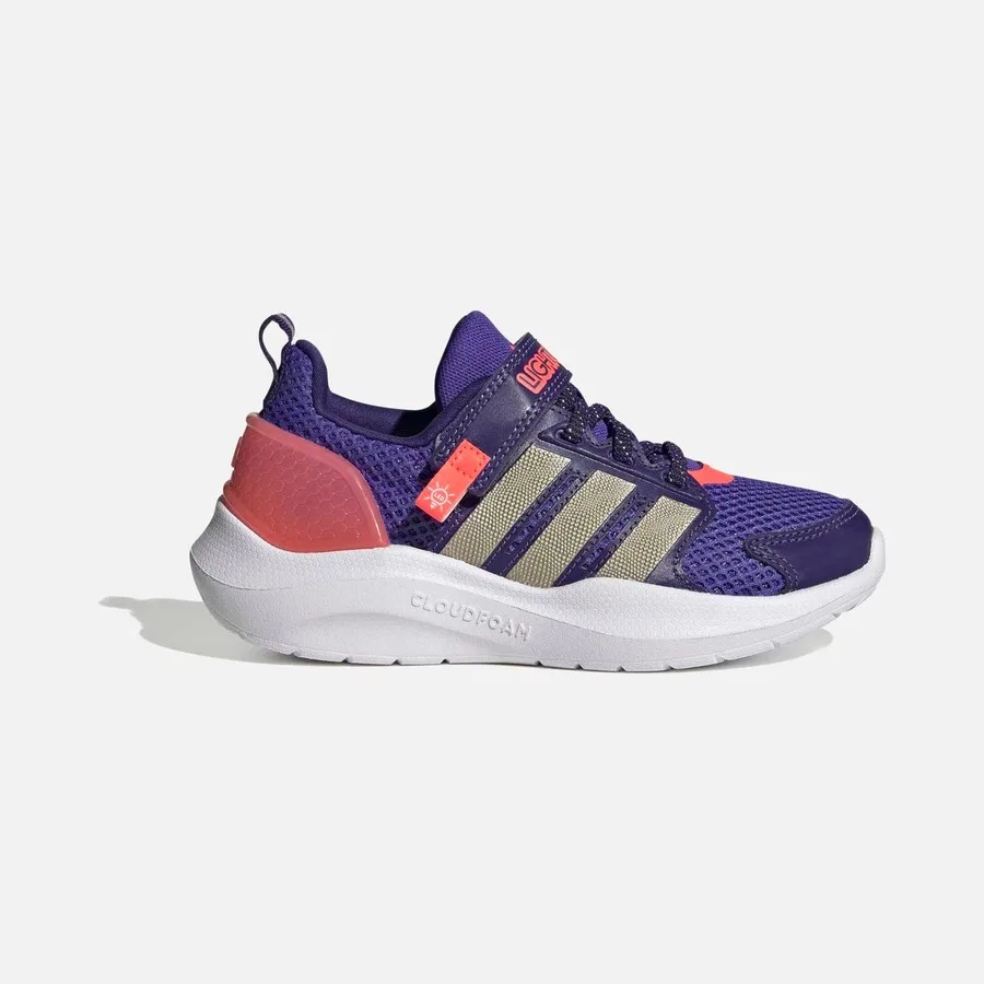 Кроссовки с длинным рукавом Lightorama Rnr El C adidas, Зеленый