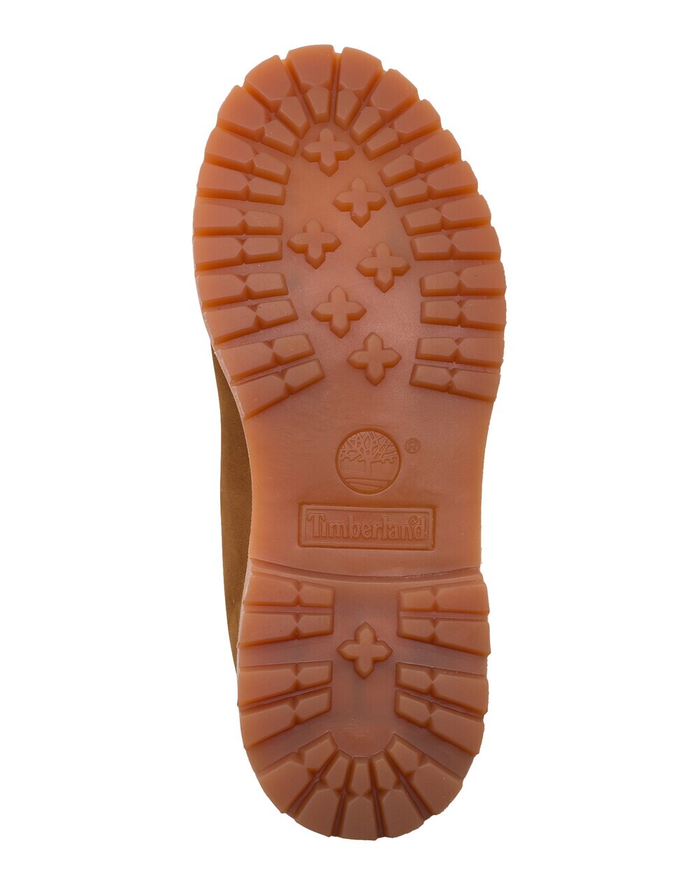Ботильоны на шнуровке Timberland, светло-коричневый — фото 3