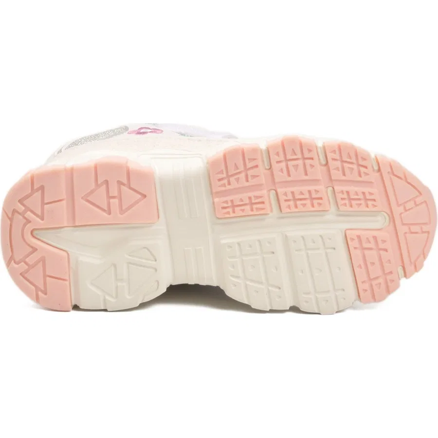 Детские кроссовки с высокой посадкой и липучкой Cool, Разноцветный — фото 4