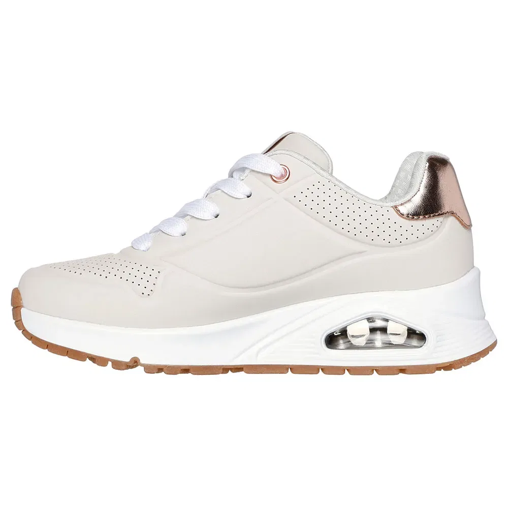 Кроссовки Uno Gen1 Skechers, серый — фото 3