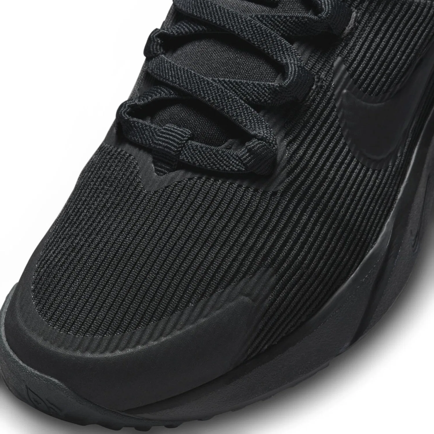 Детские кроссовки для мальчиков с закрытым носком NIKE Star Runner 4 NN (PS) NIKE, Black Black Anthracite — фото 4