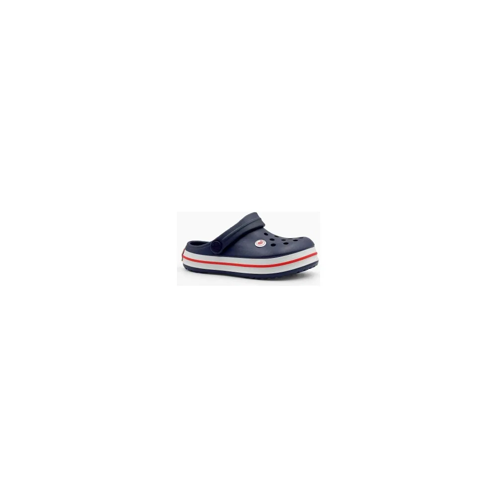 Детские спортивные шлепанцы анатомические с прямой подошвой Cross Anatomik Comfort Feel Up — фото 3