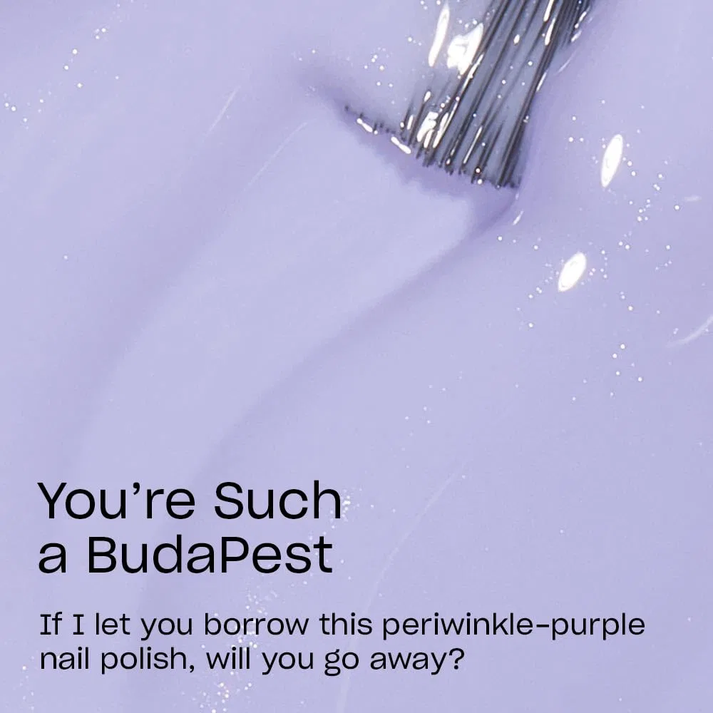 Фиолетовый лак для ногтей «Do You Lilac It?» от OPI Opi — фото 3