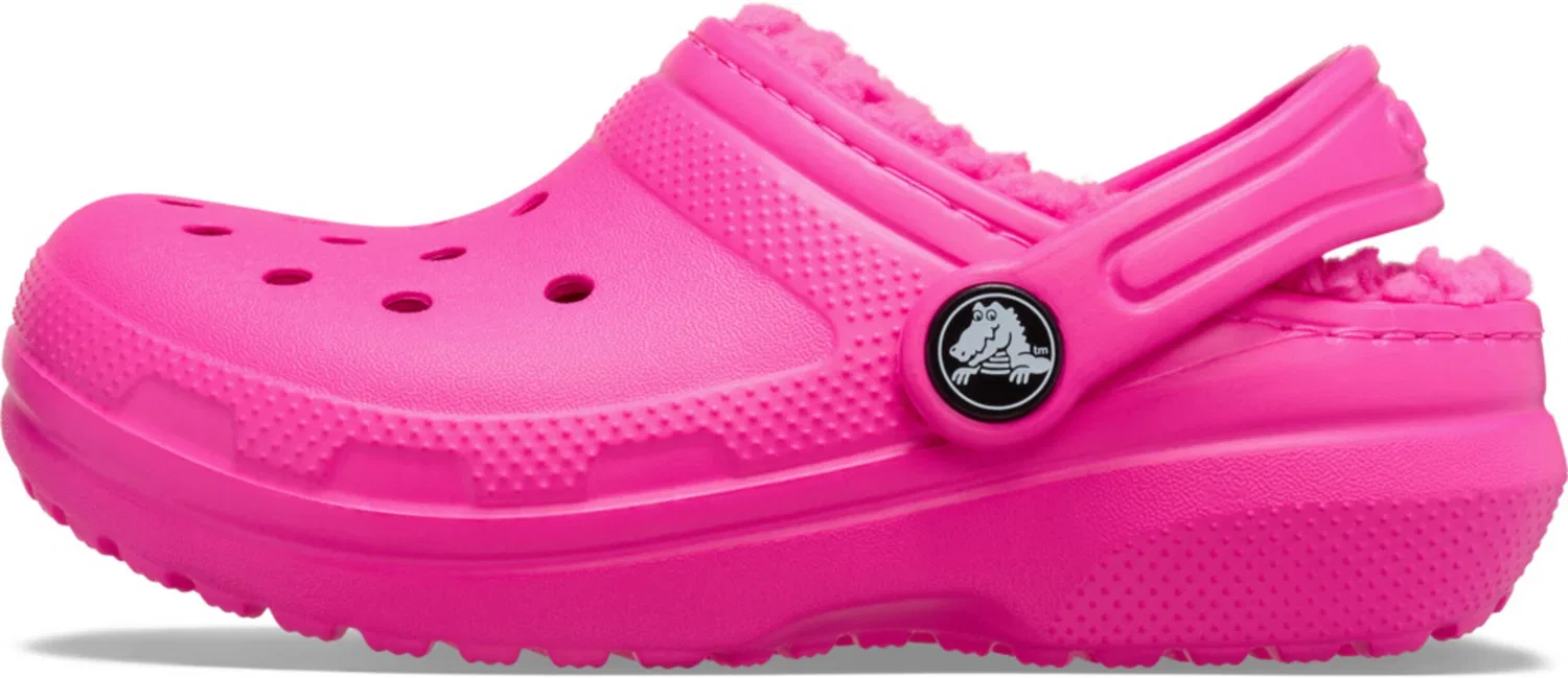 Розовые балетки Crocs — фото 4