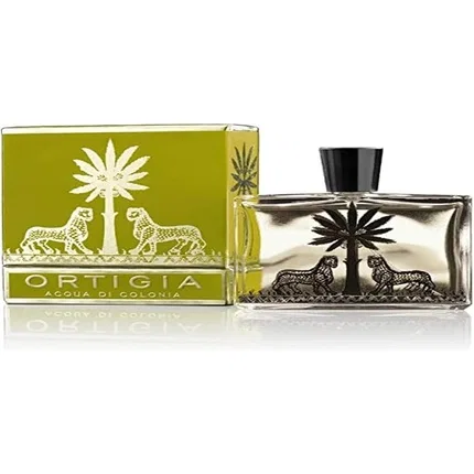 Вода для лица освежающая Sicilian Lime Water ORTIGIA, 100 мл