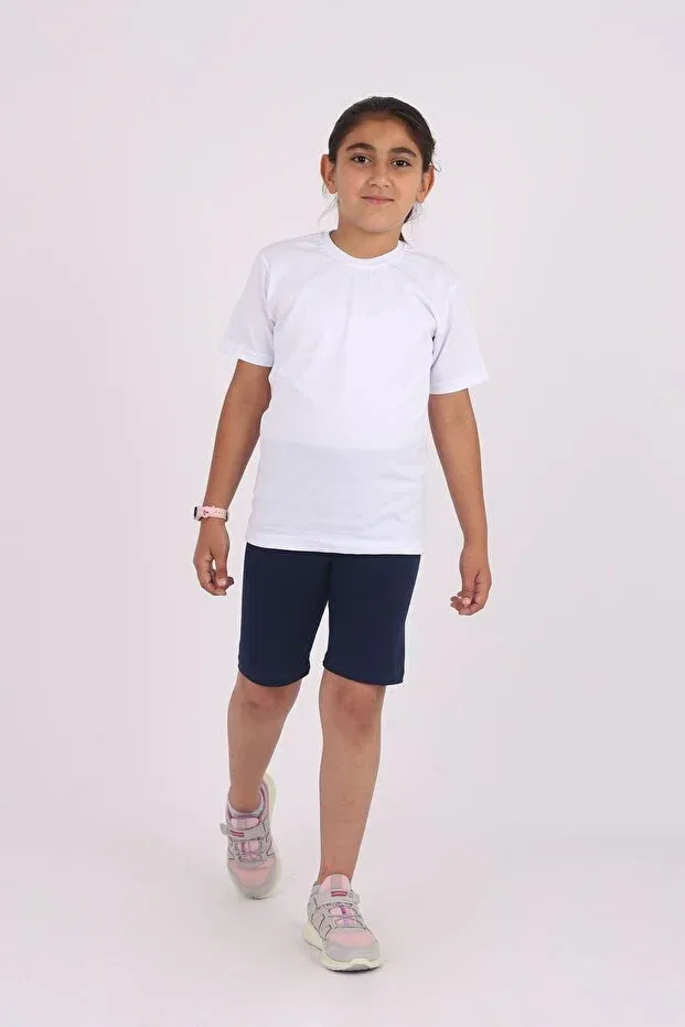 Детские леггинсы для девочек хлопковые Basics Çiggo Kids, Mixed Colors 4 — фото 2
