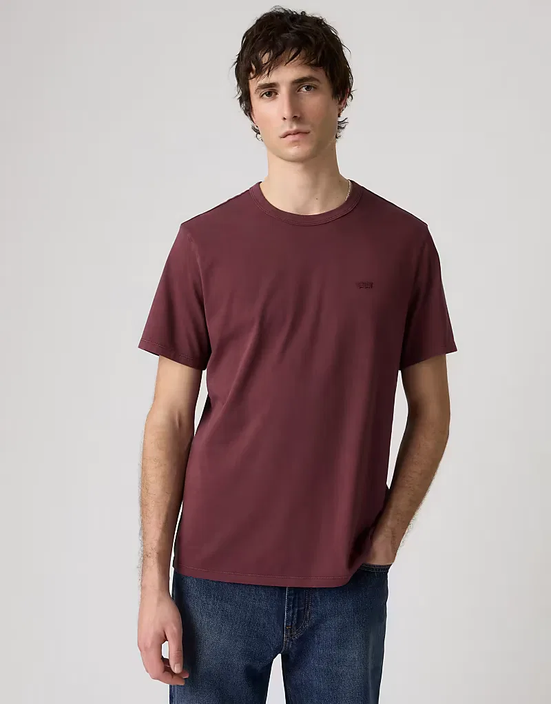 Футболка original Levi's, красный