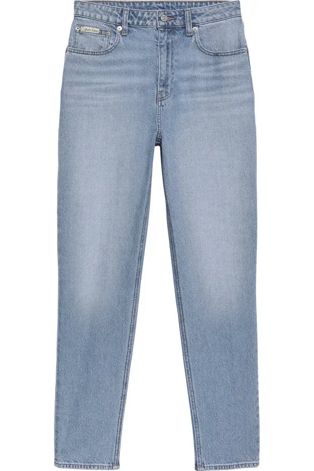 Женские джинсы с обычной посадкой Calvin Klein, Blue
