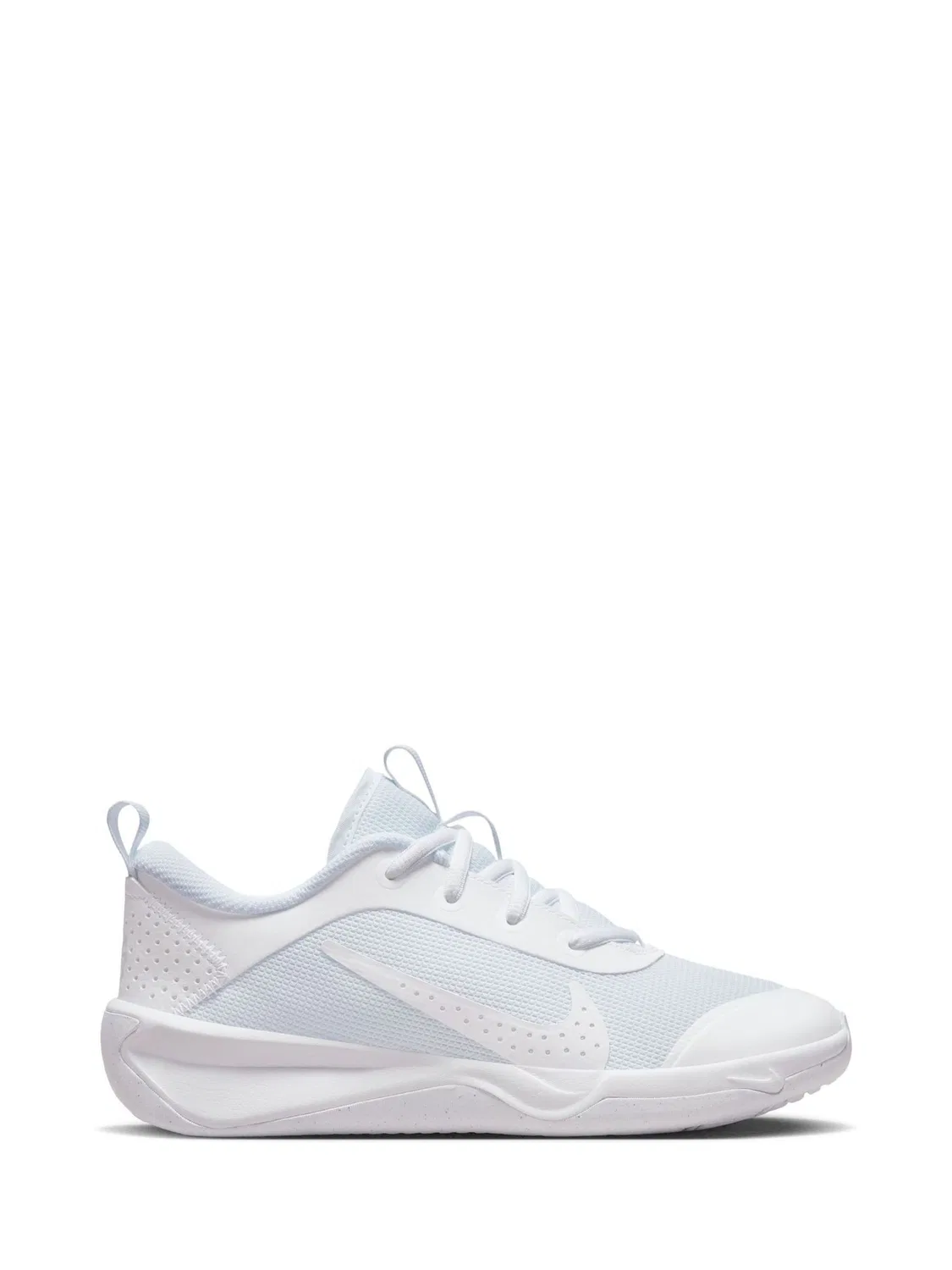 Кроссовки Omni Court Nike, белые
