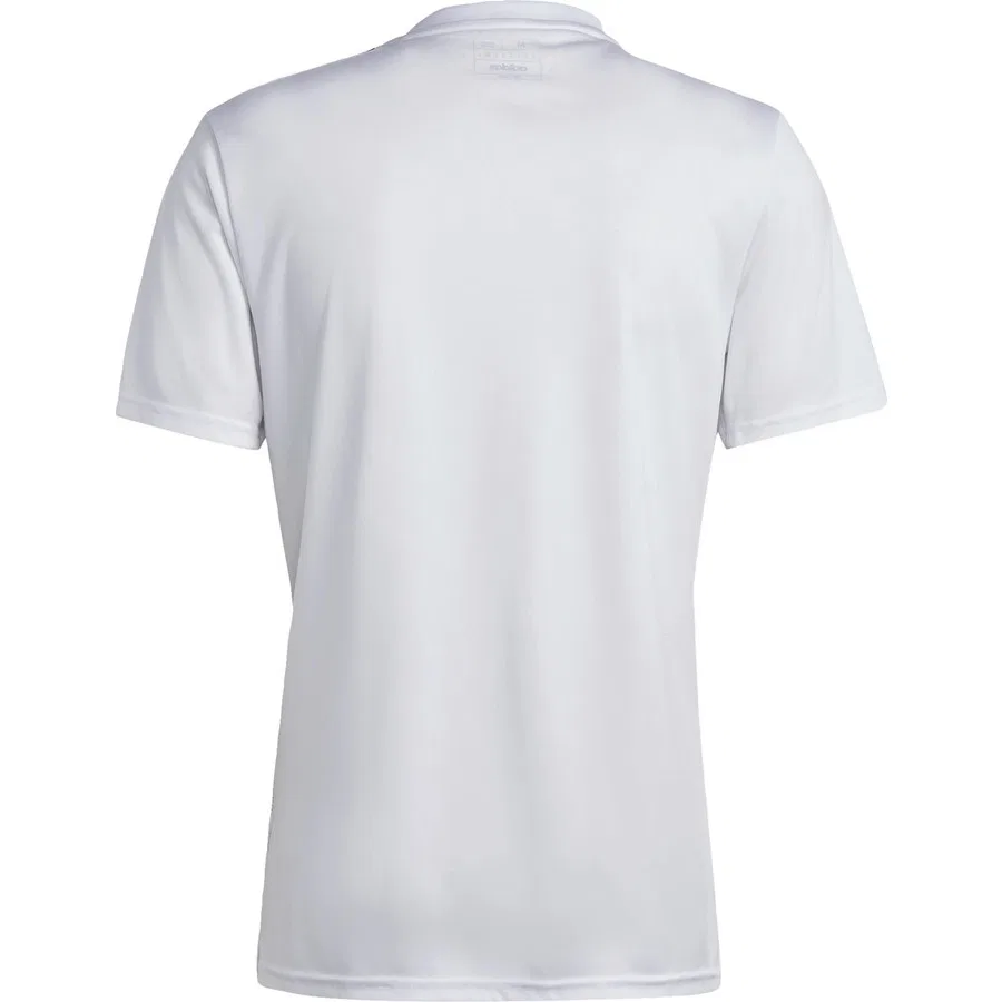 Футболка спортивная с принтом Team Icon 23 Jersey adidas, Белый — фото 4