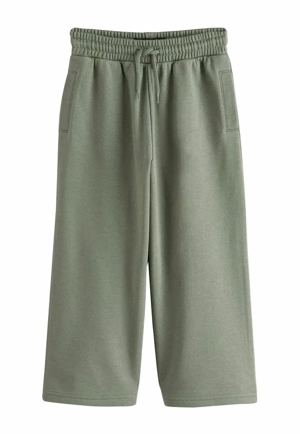 Комплект из 3 спортивных брюк Wide fit Next, коричневый, хаки, серый — фото 2