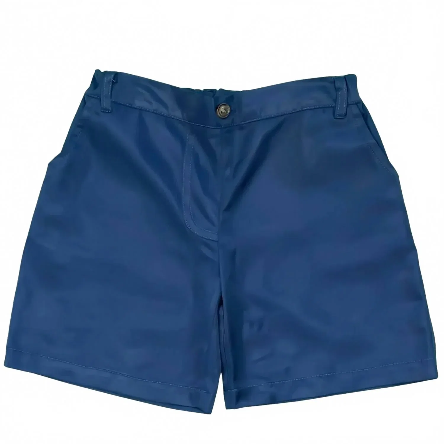 Детские шорты с принтом Ponce Performance Shorts Saltwater Boys Co., темно-синий — фото 2