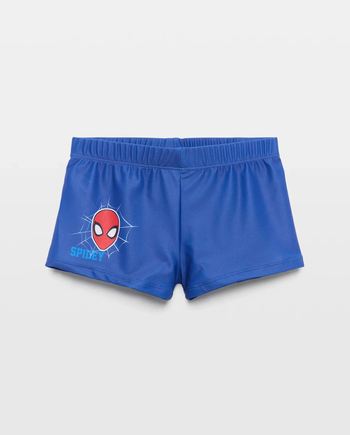Детские боксеры для мальчиков с принтом Spiderman Kids El Corte Inglés, Azul Marino — фото 4