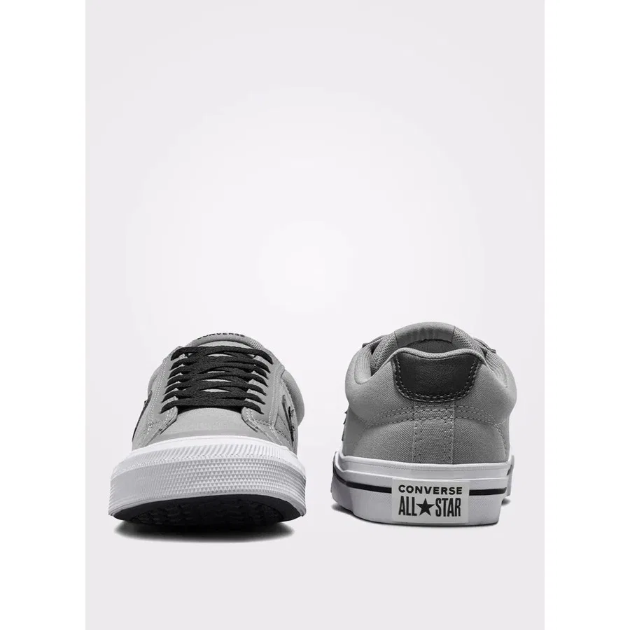 Кеды Converse CONS Unisex Grey Sneaker.053, Серый — фото 2