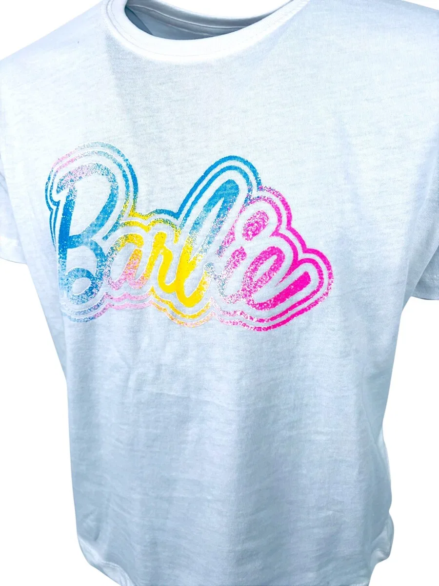 Футболка BARBIE Barbie T-Shirt белого цвета — фото 3
