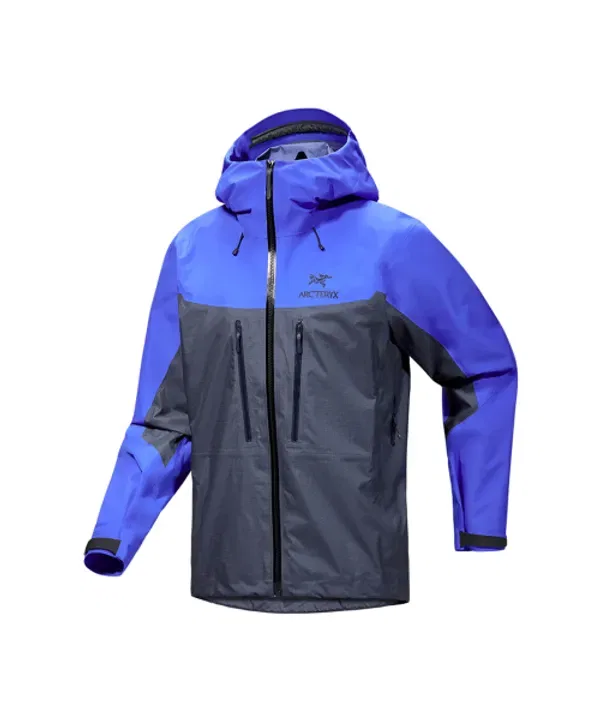 Куртка Alpha Jacket, Electra, Arc'teryx, черный