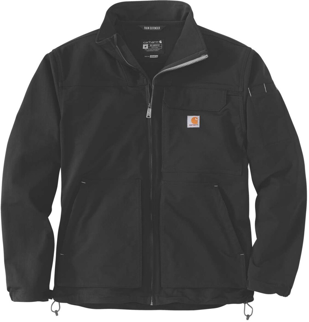 

Куртка Carhartt Super Dux Mock-Neck, черный