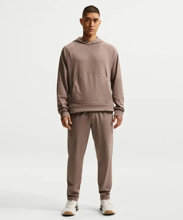 Тренировочные штаны Nike Primary Nanoknit Dry Fit UV, коричневый