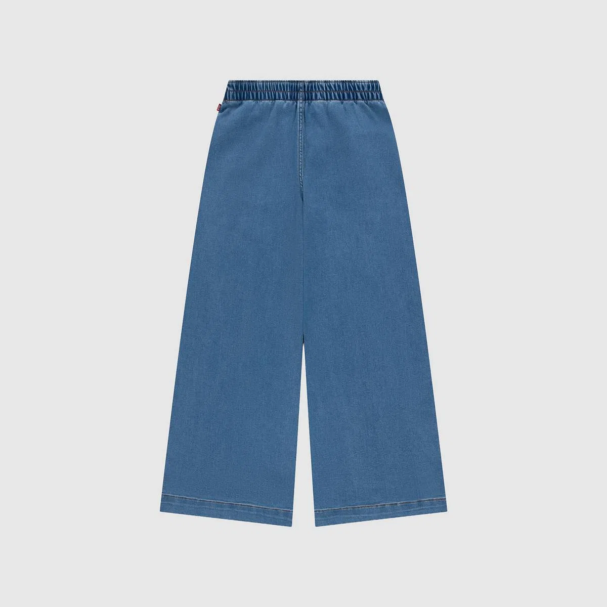Джинсы, Надеваемые складки, модель Dobby, для девочек 7-16 лет Levi's, Dance Around - Medium Wash — фото 2