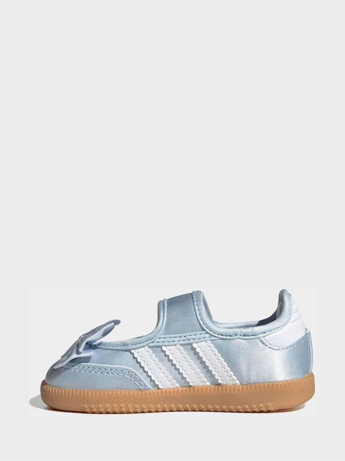 Кроссовки Samba Jane, adidas Originals, бледно-голубой — фото 2