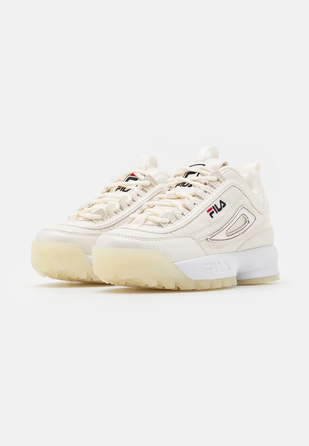 Дети-Новаторы - кроссовки Fila, Marshmallow — фото 2