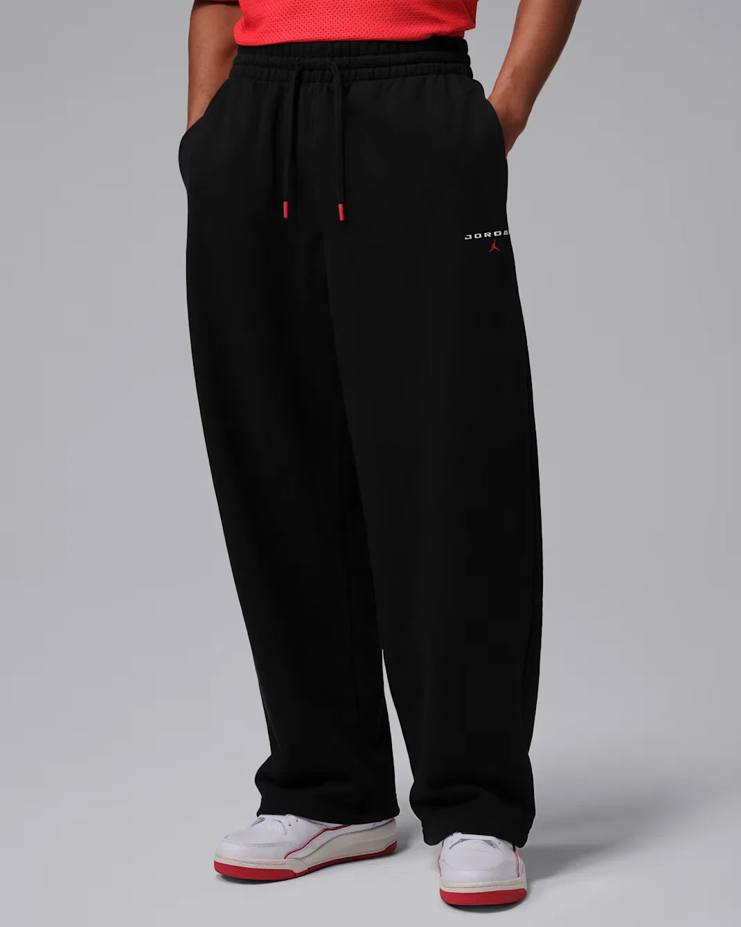 Мужские брюки Jordan Flight Fleece, Black