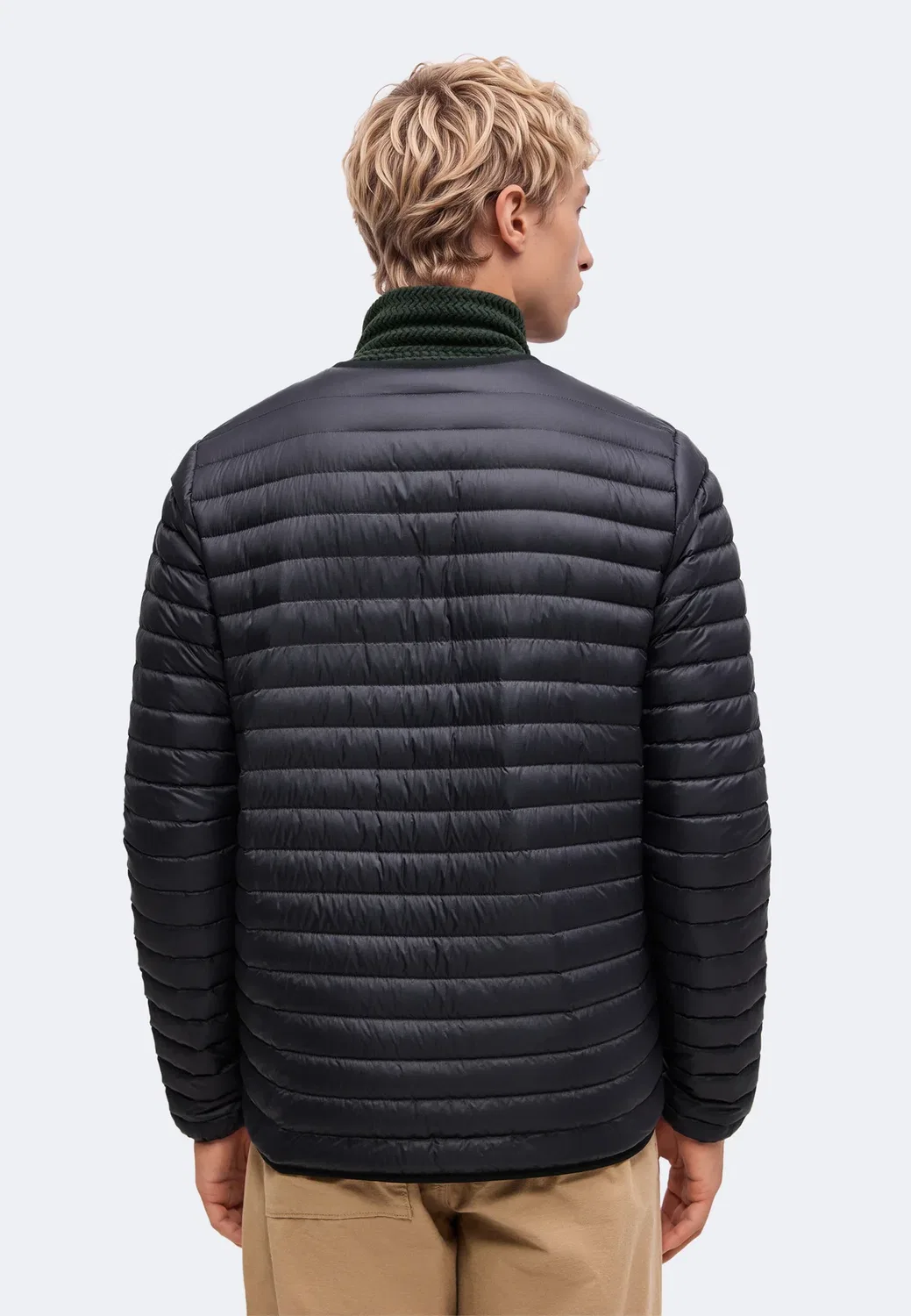 Пуховая куртка Patagonia, Black — фото 3