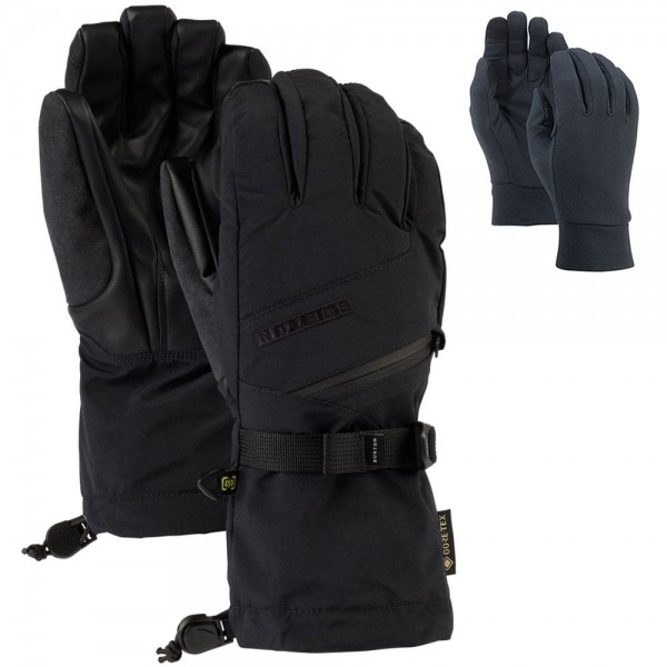 

Горнолыжные перчатки Gore-Tex Burton, черный