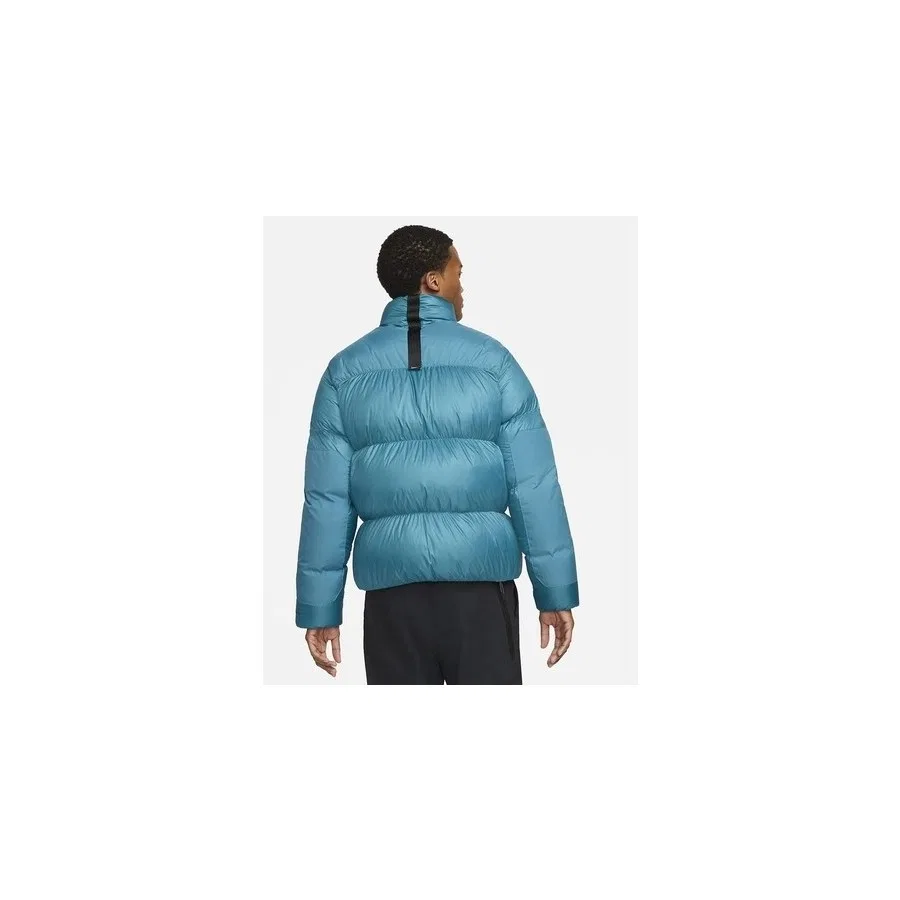 Мужская куртка-пуховик с капюшоном Therma-FIT Repel City Puffer Nike, Синий — фото 2