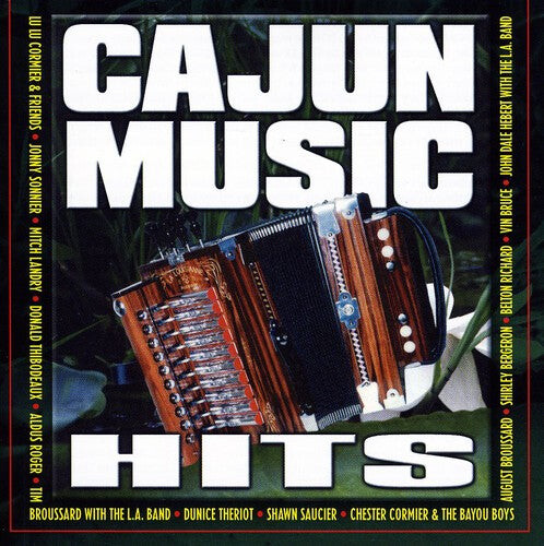 

CD диск Cajun Music Hits / Various: Cajun Music Hits