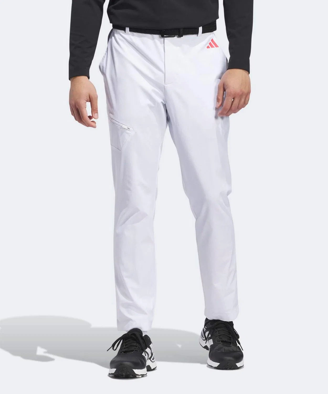 Мужские спортивные брюки с регулярной посадкой Codd Jogger Adidas, White