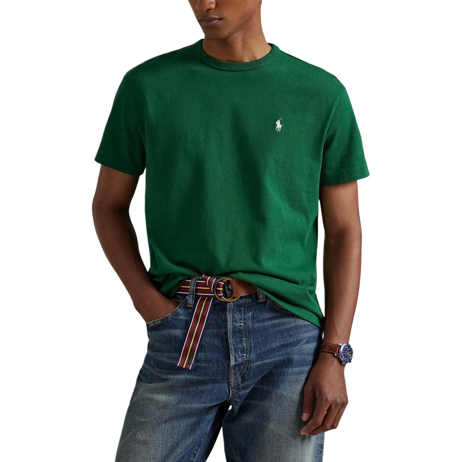 Мужская футболка Classic Version Polo Ralph Lauren
