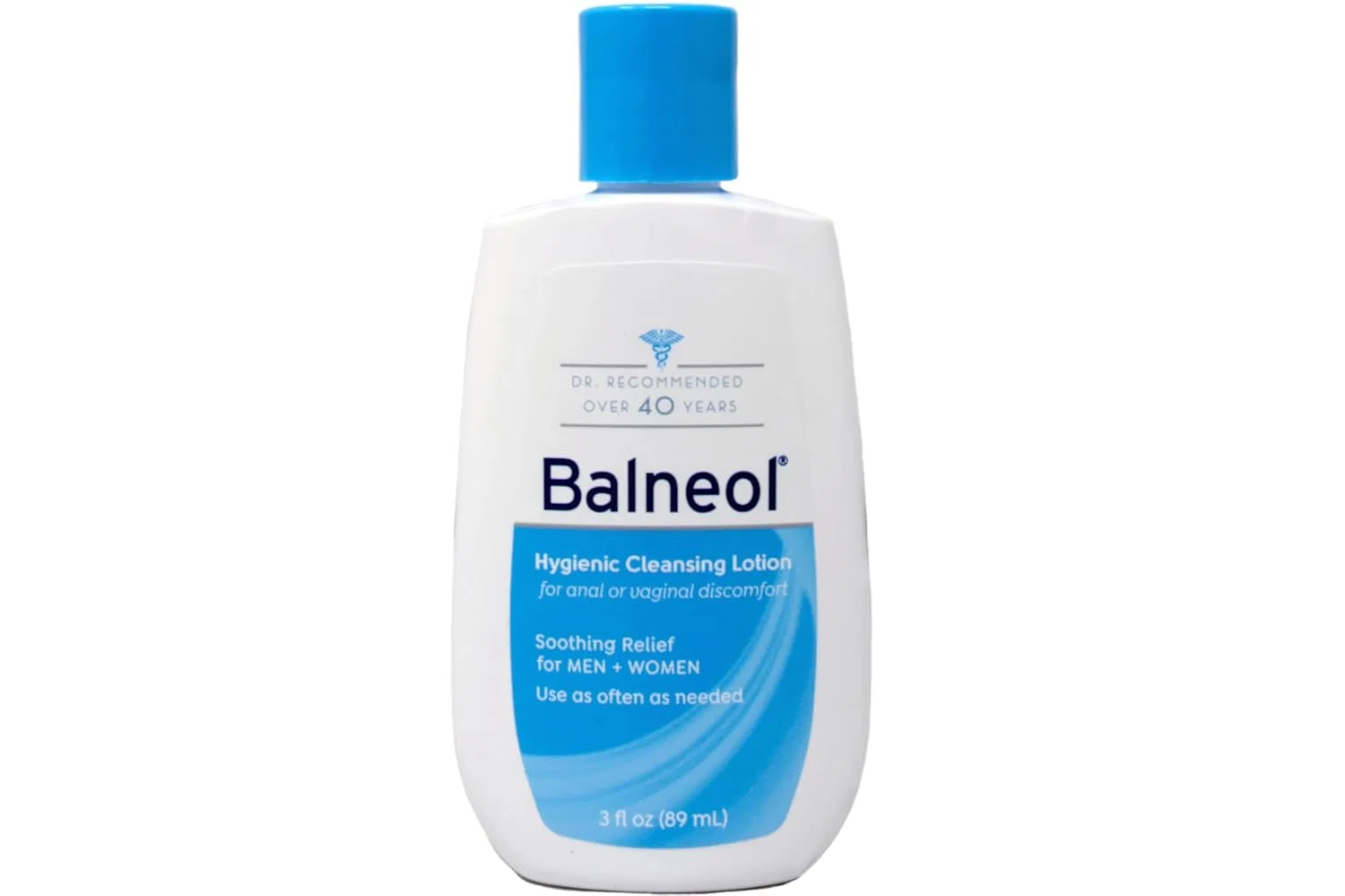 Лосьон для очищения Balneol, 3 унции, набор 3 шт., 266.16 мл — фото 2