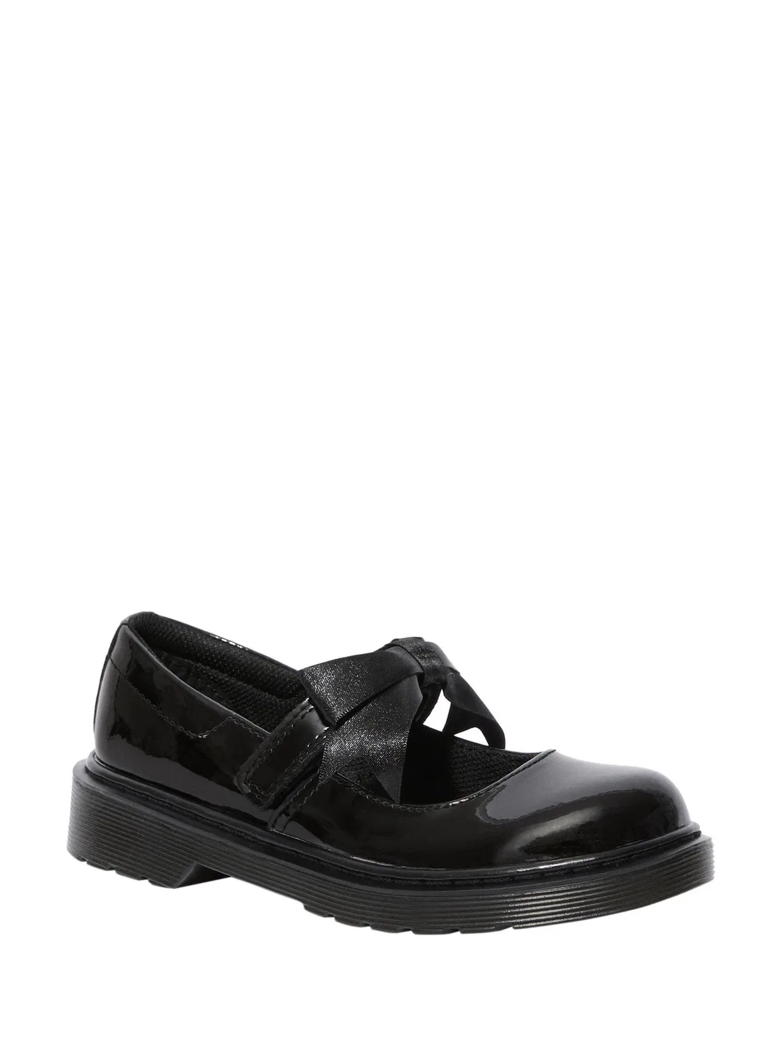 Туфли Мэри Джейн Dr. Martens Maccy II J, черный