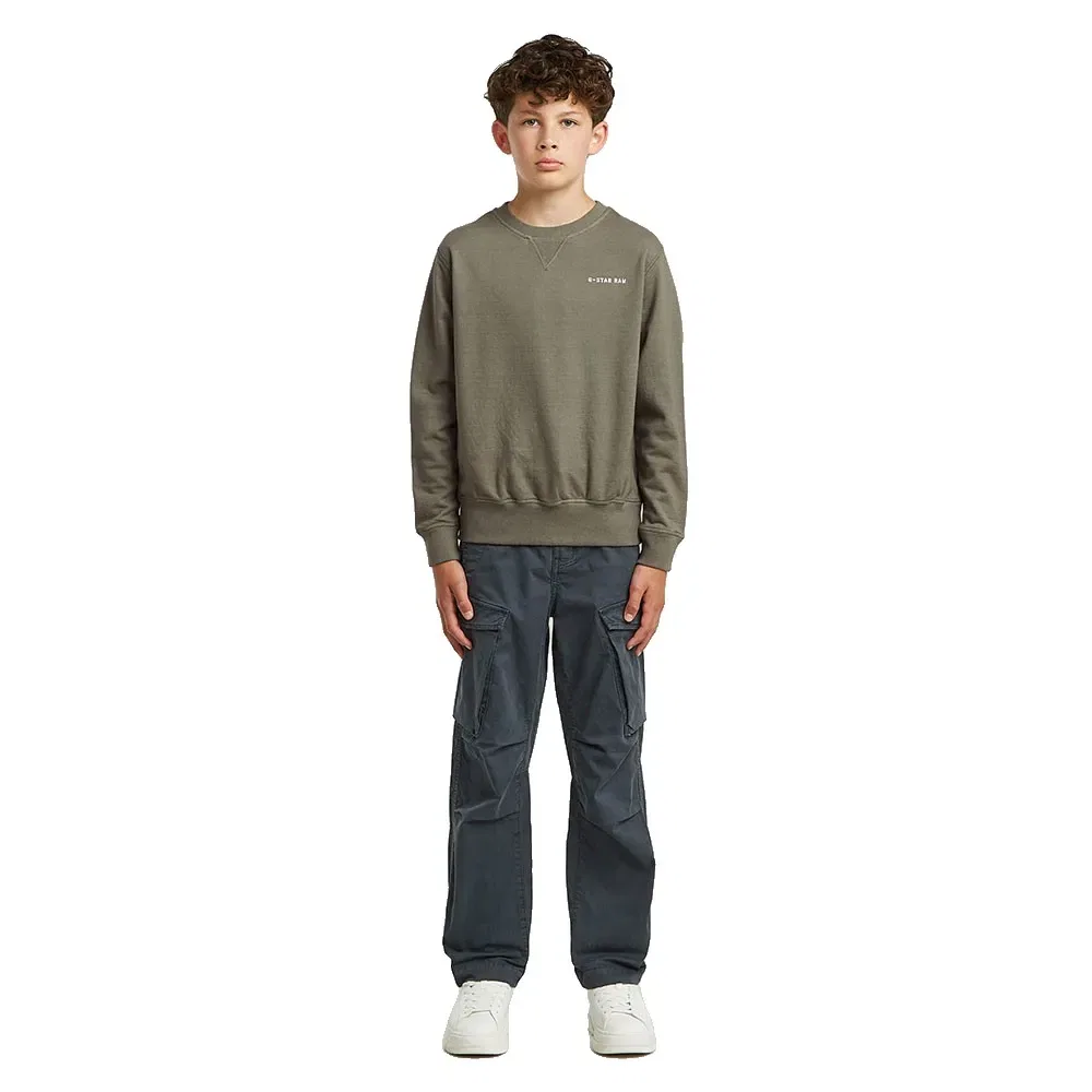 Брюки карго Regular Fit Core G-Star, серый — фото 4