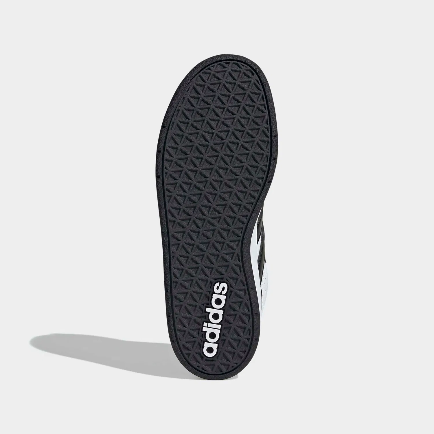 Детские кроссовки низкие Adidas Sportswear, Cloud White/Core Black/Ftwr White — фото 3