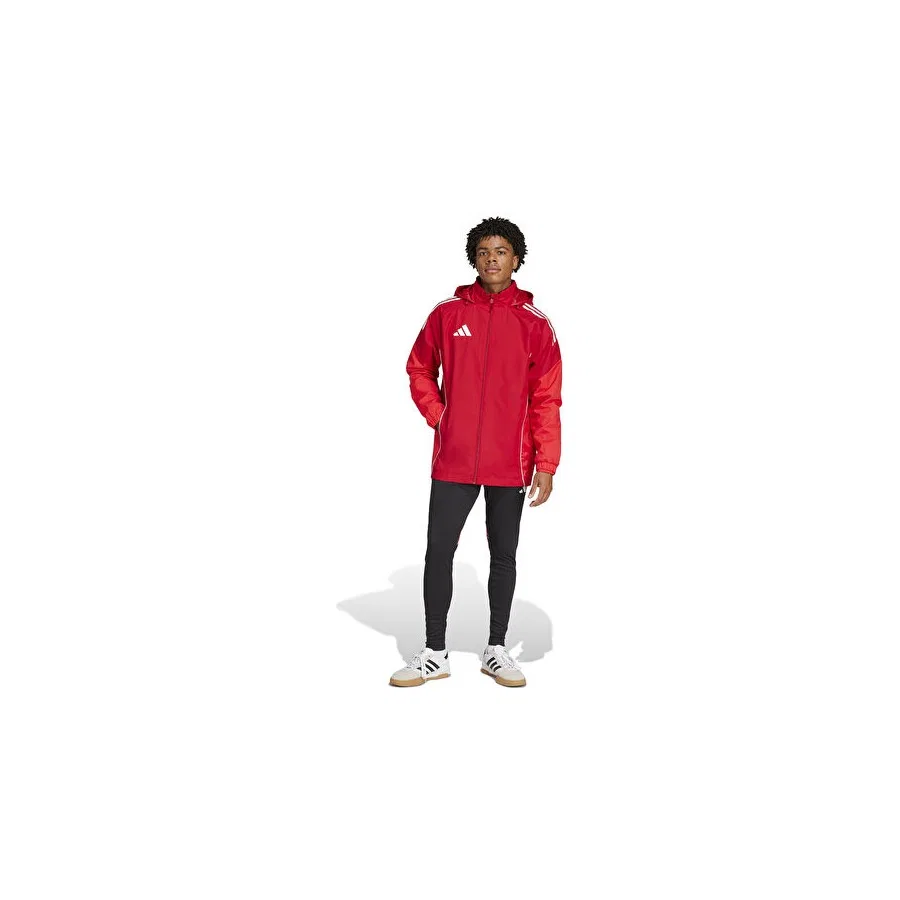 Мужская ветровка adidas TIRO25C AW JKT, Разноцветный — фото 4