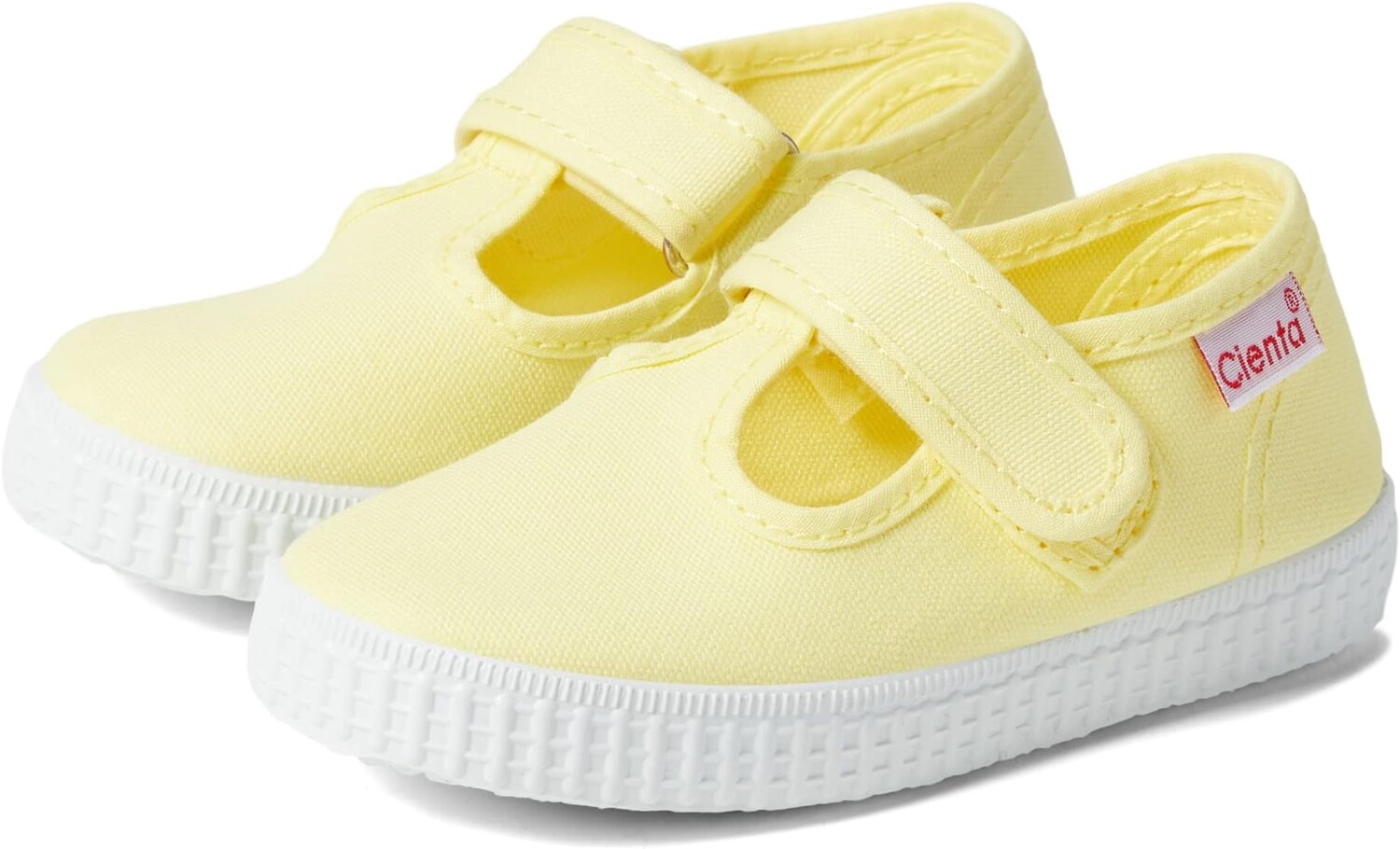 

Кроссовки Cienta Kids Shoes 50000, желтый