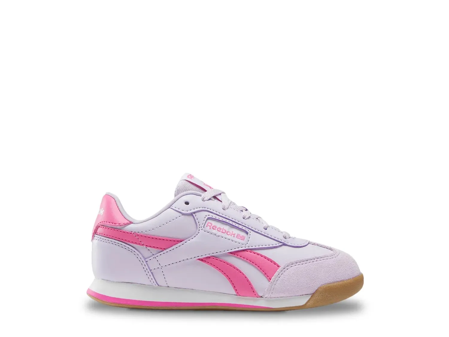 

Кроссовки Reebok Campio XT — детские, фиолетовые