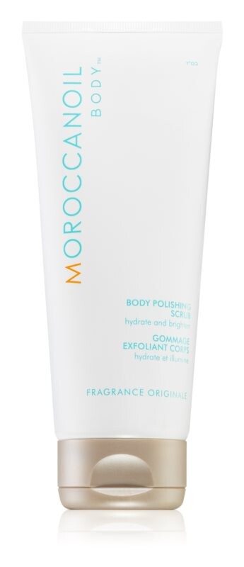 

Гармонизирующий скраб для тела Moroccanoil Body Fragrance Originale