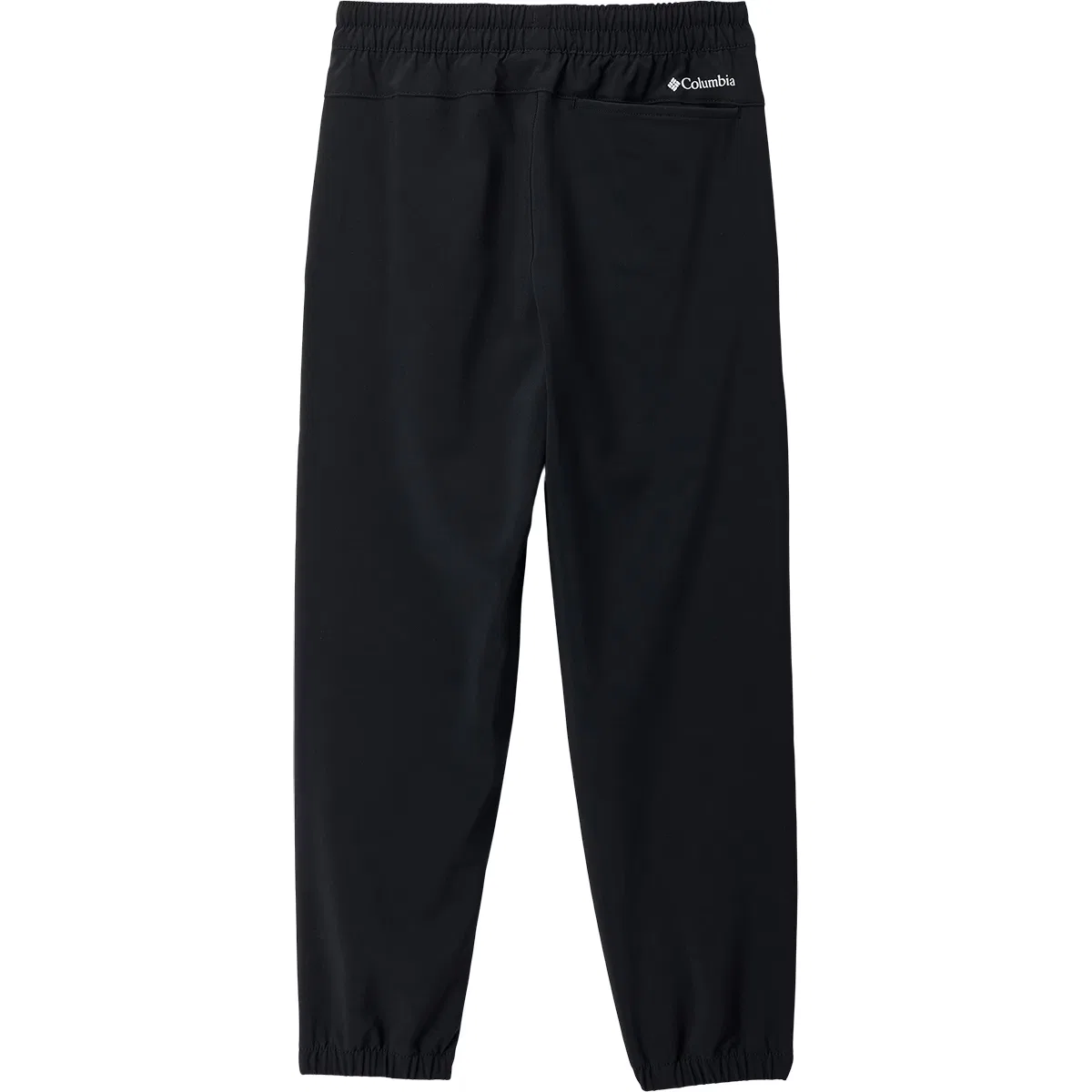 Детские спортивные штаны для мальчиков с защитой от солнца Hike II Jogger Columbia, черный — фото 2