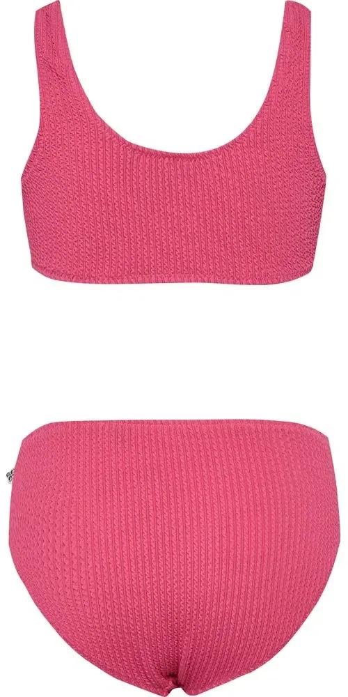 Плавки бикини розовый Hummel